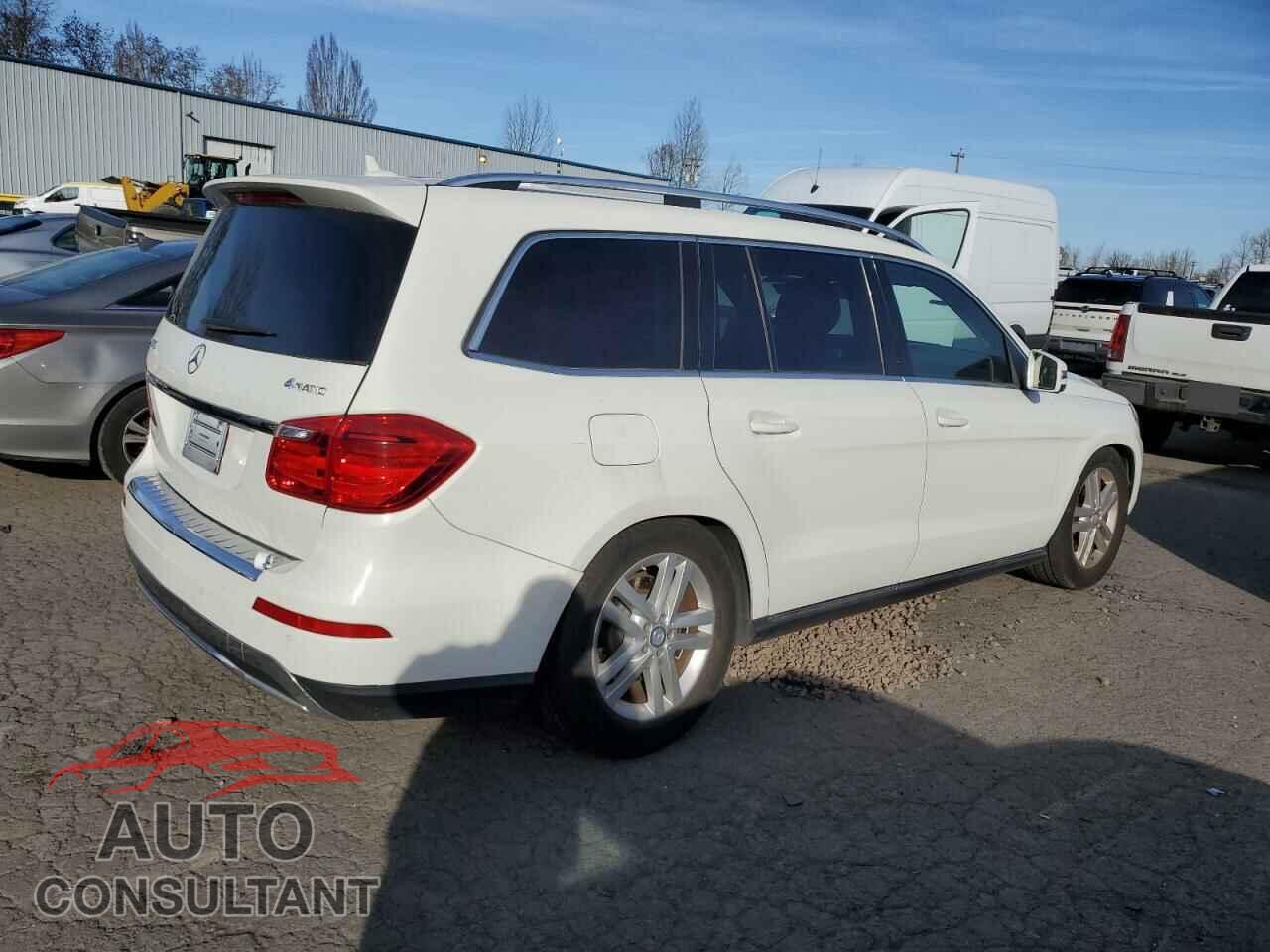 MERCEDES-BENZ GL-CLASS 2013 - 4JGDF7CE9DA164455