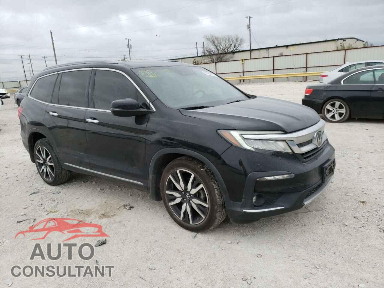 HONDA PILOT 2019 - 5FNYF5H64KB010736