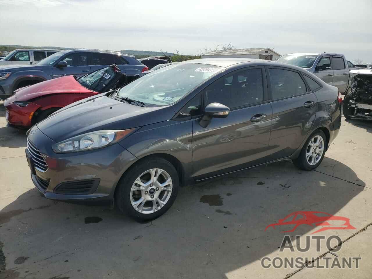 FORD FIESTA 2015 - 3FADP4BJ8FM158348