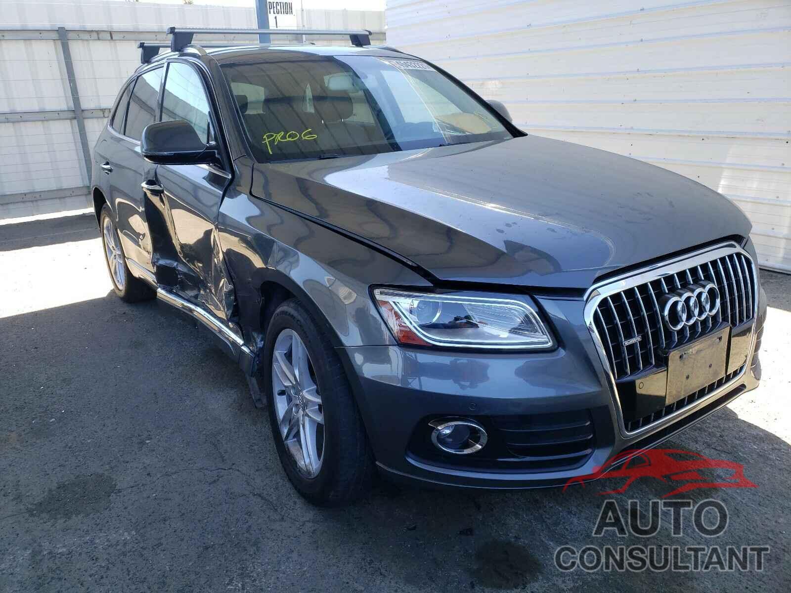 AUDI Q5 2016 - WA1L2AFP8GA086237