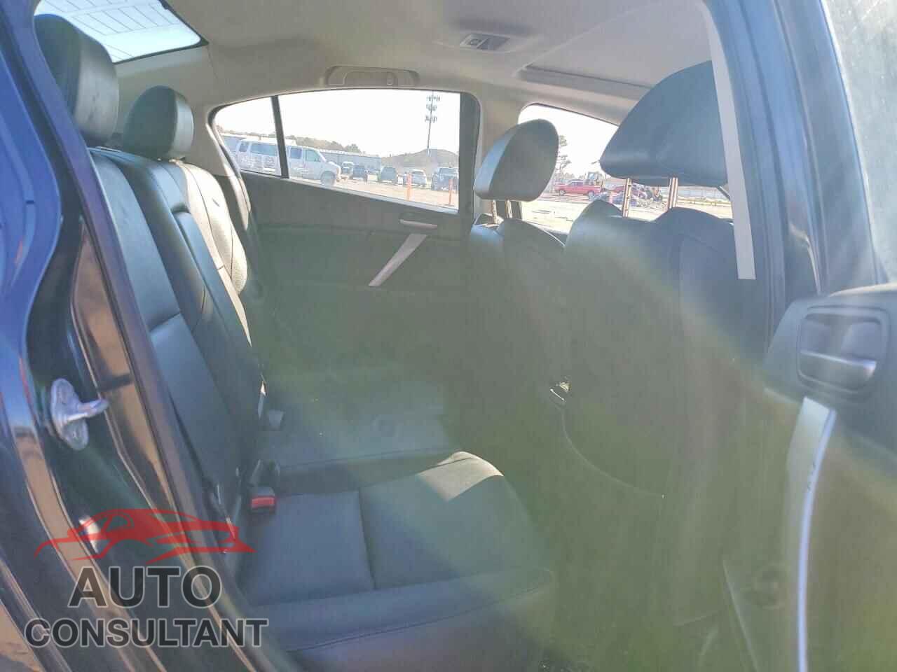 MAZDA 3 2013 - JM1BL1WP6D1745409