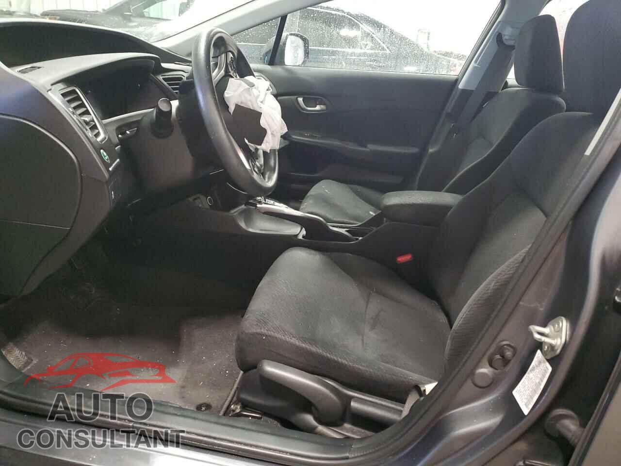 HONDA CIVIC 2013 - 19XFB2F59DE014883