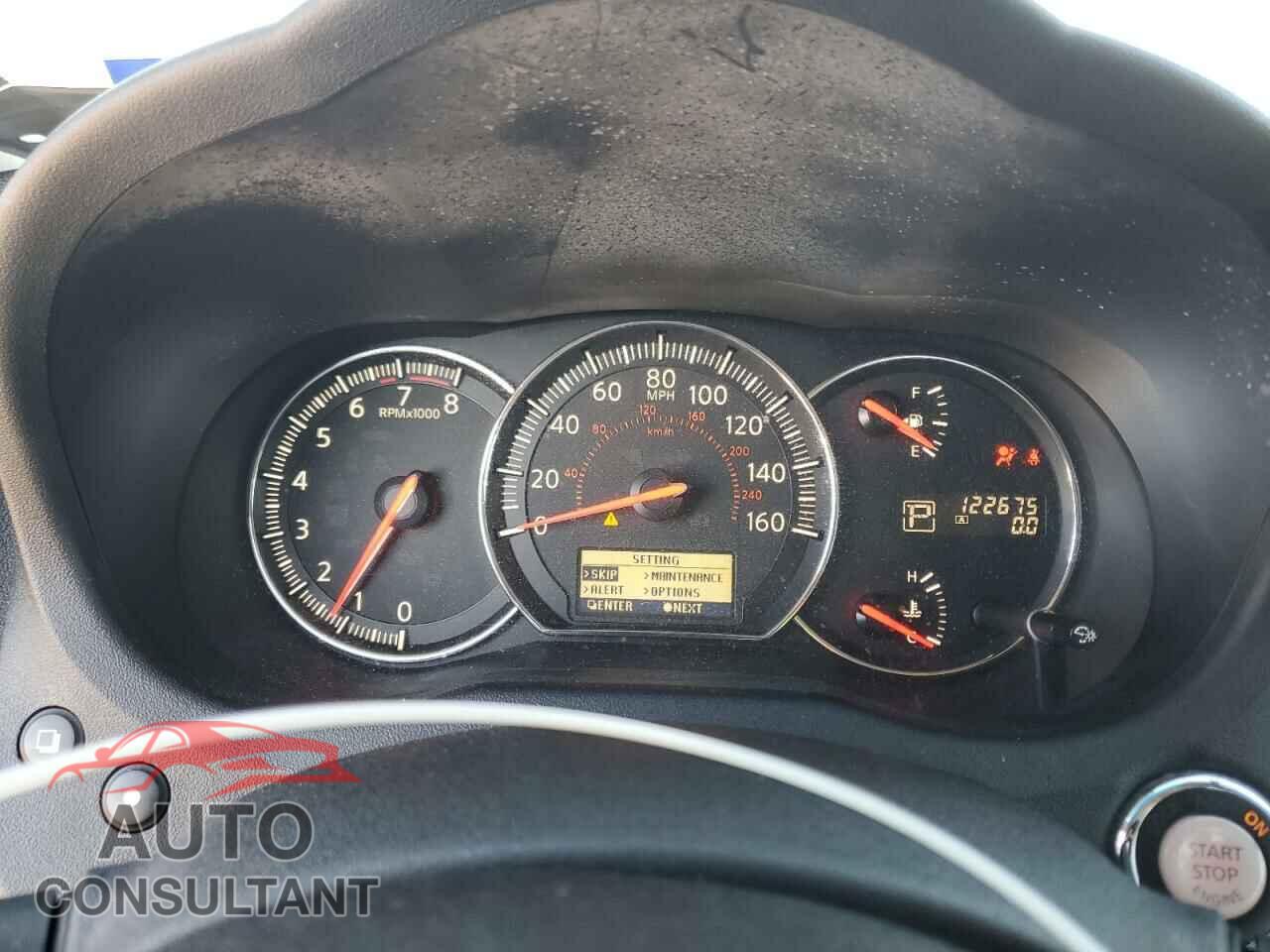 NISSAN MAXIMA 2013 - 1N4AA5AP4DC831845