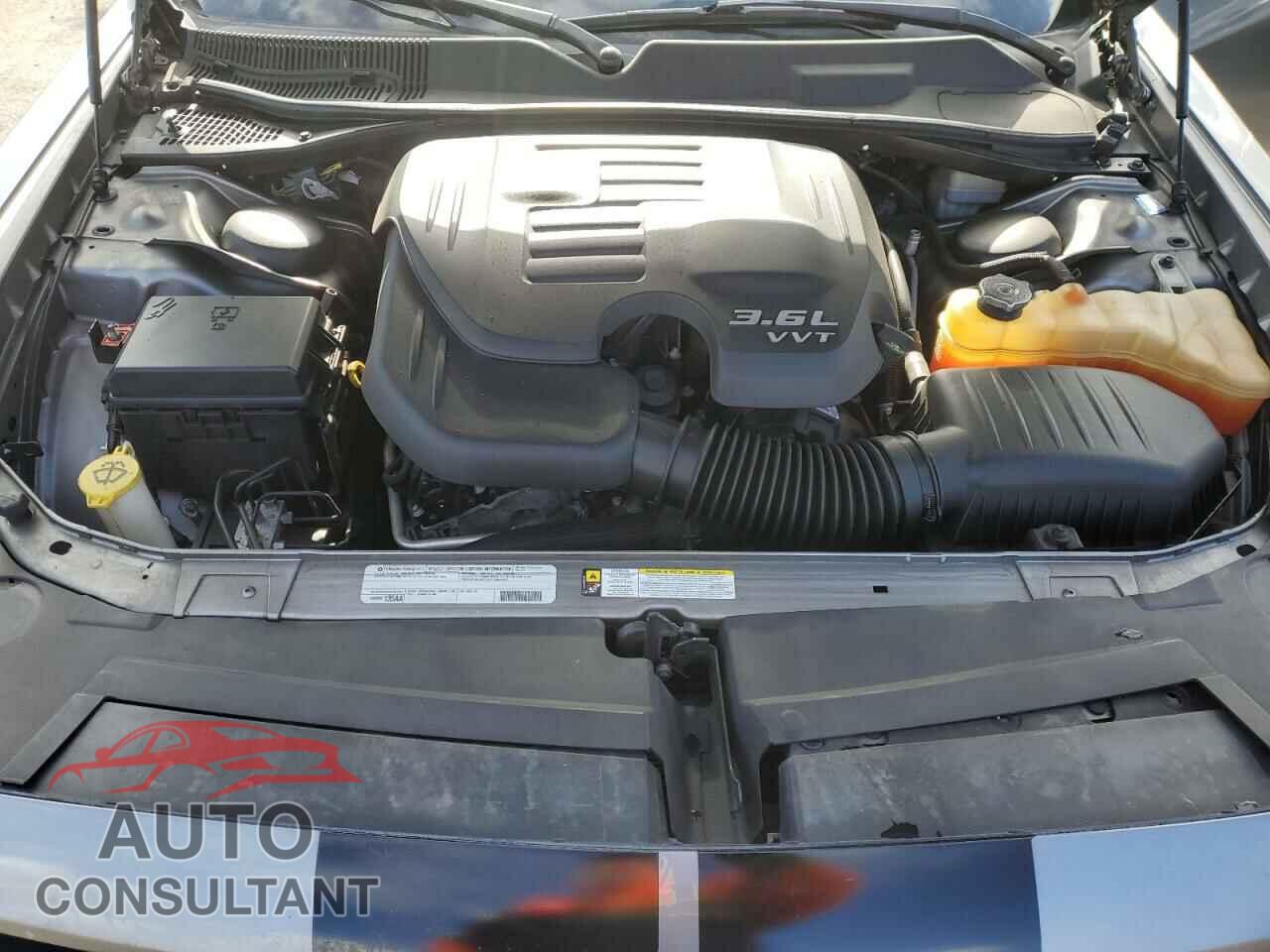 DODGE CHALLENGER 2011 - 2B3CJ4DG6BH581609