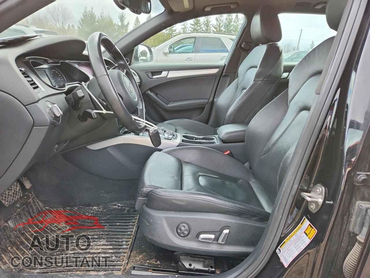 AUDI A4 2013 - WA1VFCFL8DA186579