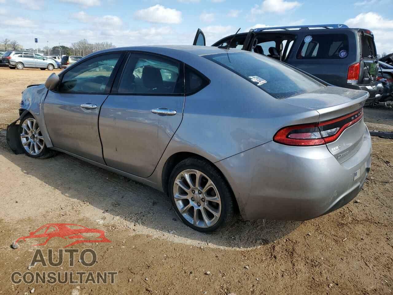 DODGE DART 2016 - 1C3CDFFA2GD817952