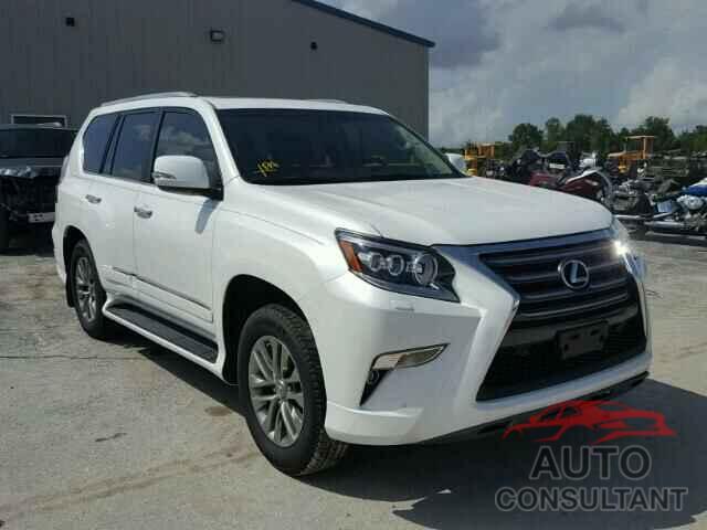 LEXUS GX PREMIUM 2016 - JTJJM7FX1G5131342