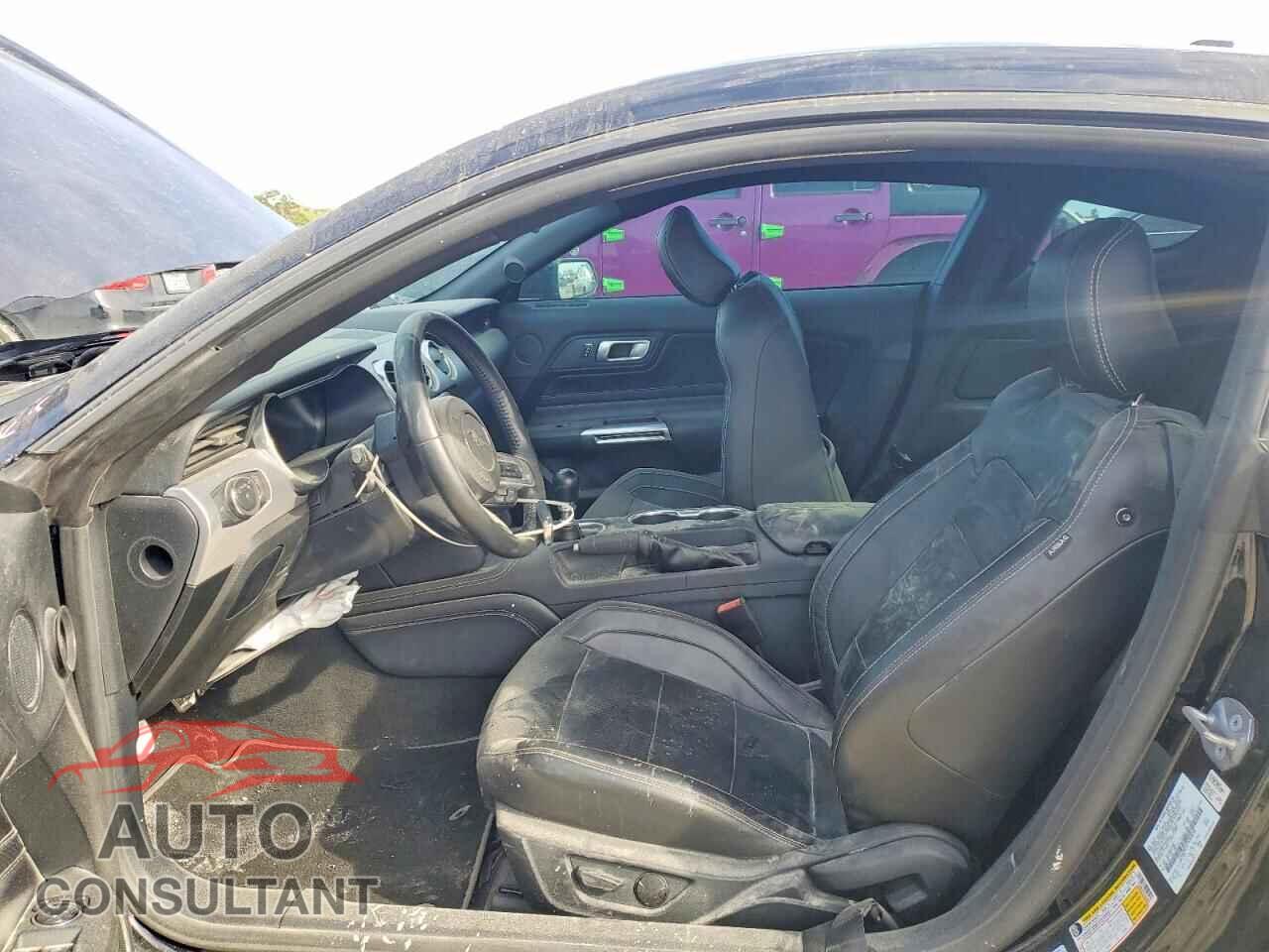 FORD MUSTANG 2023 - 1FA6P8CF4P5302690