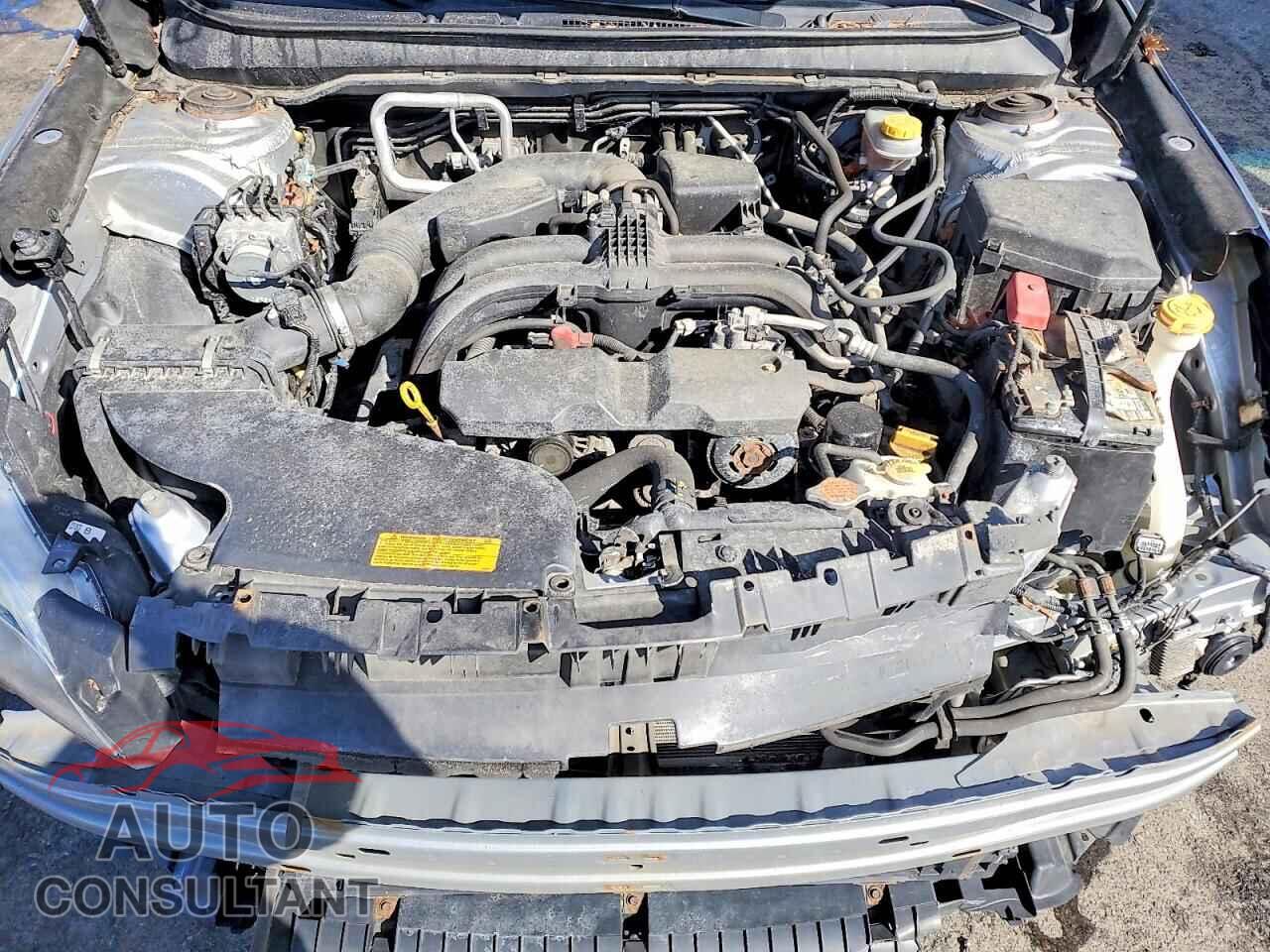 SUBARU OUTBACK 2017 - 4S4BSAAC7H3370305