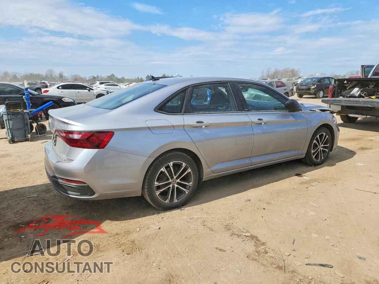 VOLKSWAGEN JETTA 2023 - 3VWAM7BU5PM009640