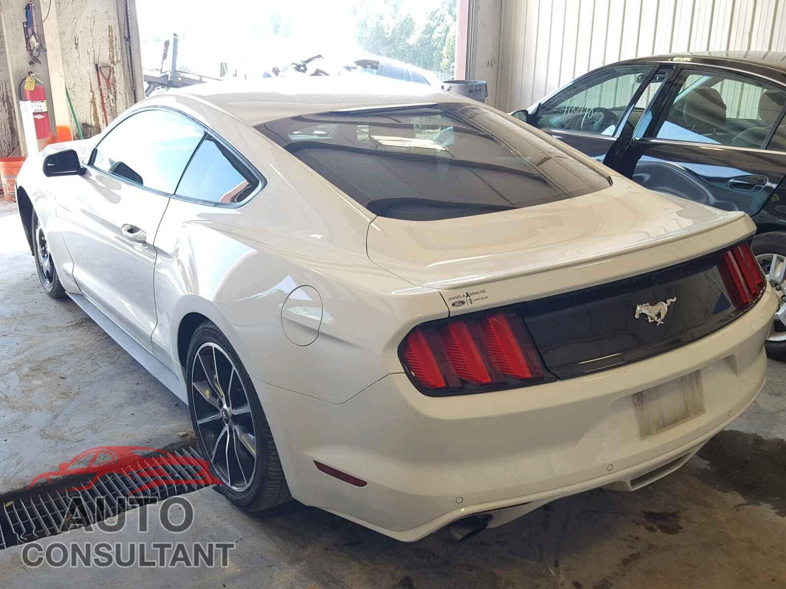 FORD MUSTANG 2017 - 1FA6P8TH4H5219585