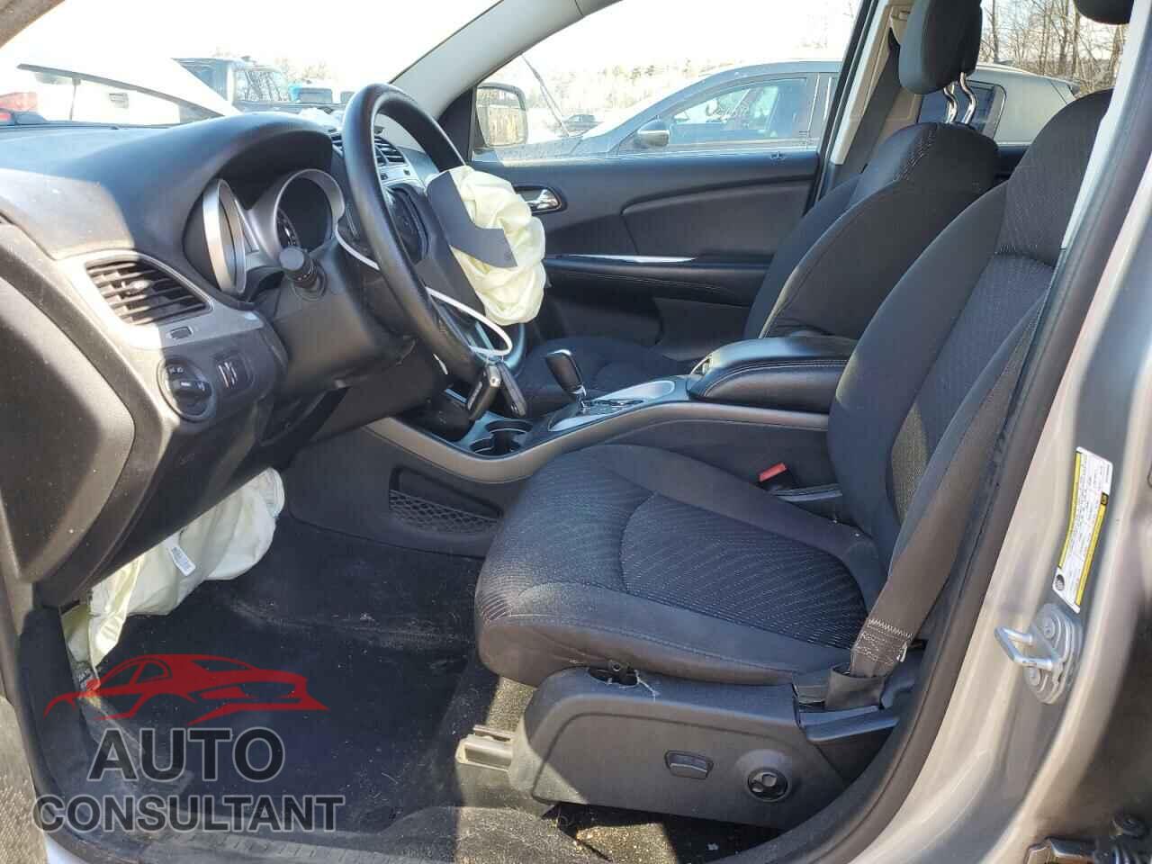 DODGE JOURNEY 2017 - 3C4PDDBG2HT540954