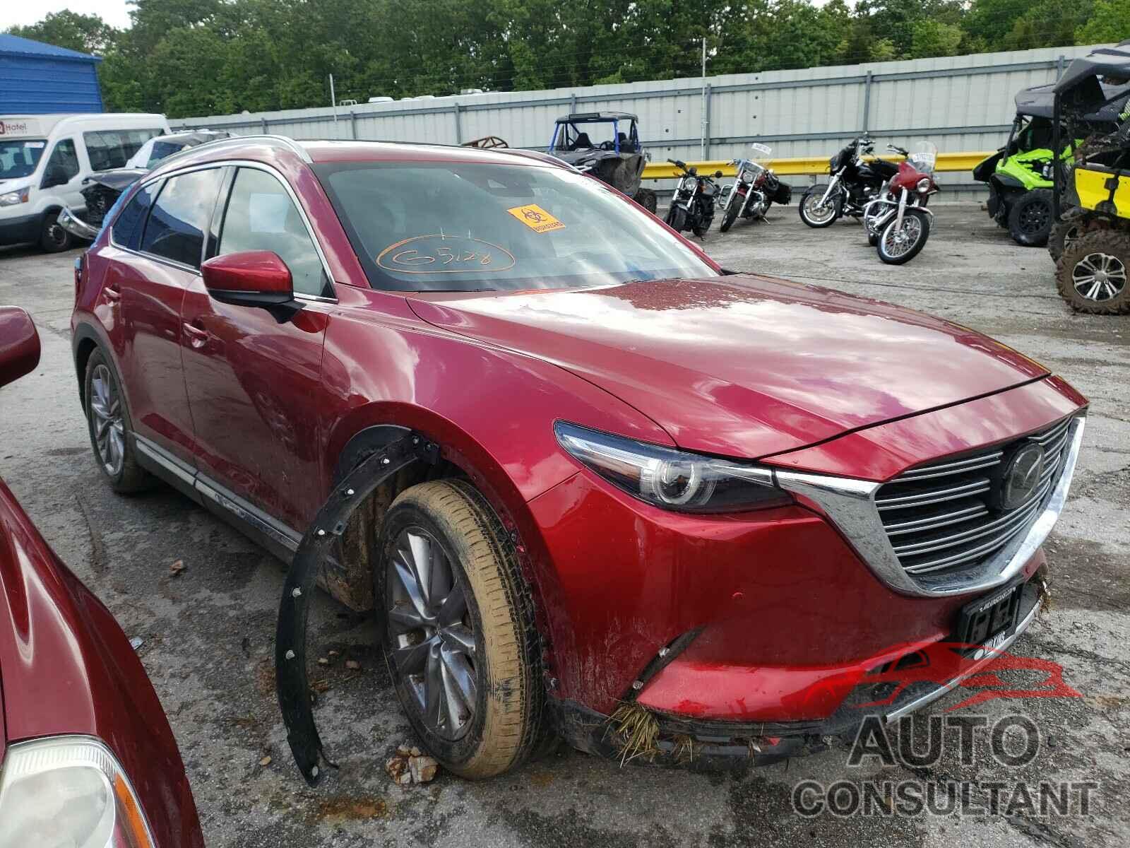 MAZDA CX-9 2020 - JM3TCBDY6L0403850