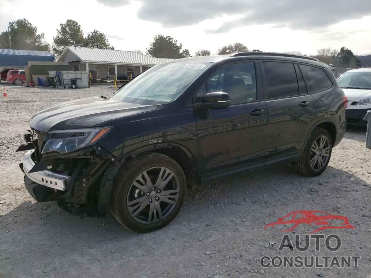 HONDA PILOT 2022 - 5FNYF6H39NB090910