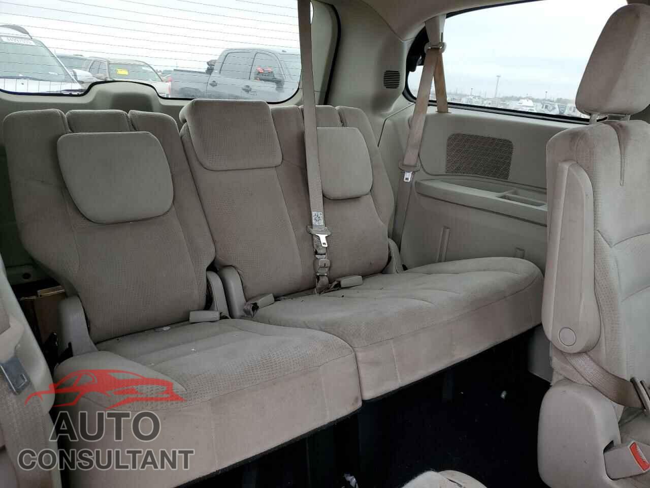 DODGE CARAVAN 2015 - 2C4RDGBG5FR625152
