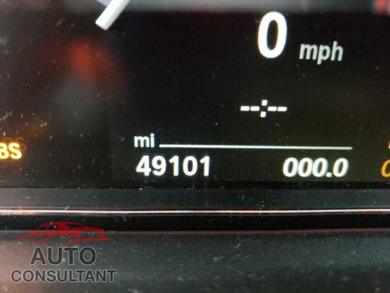 BMW M3 2017 - WBS8M9C3XH5G85782