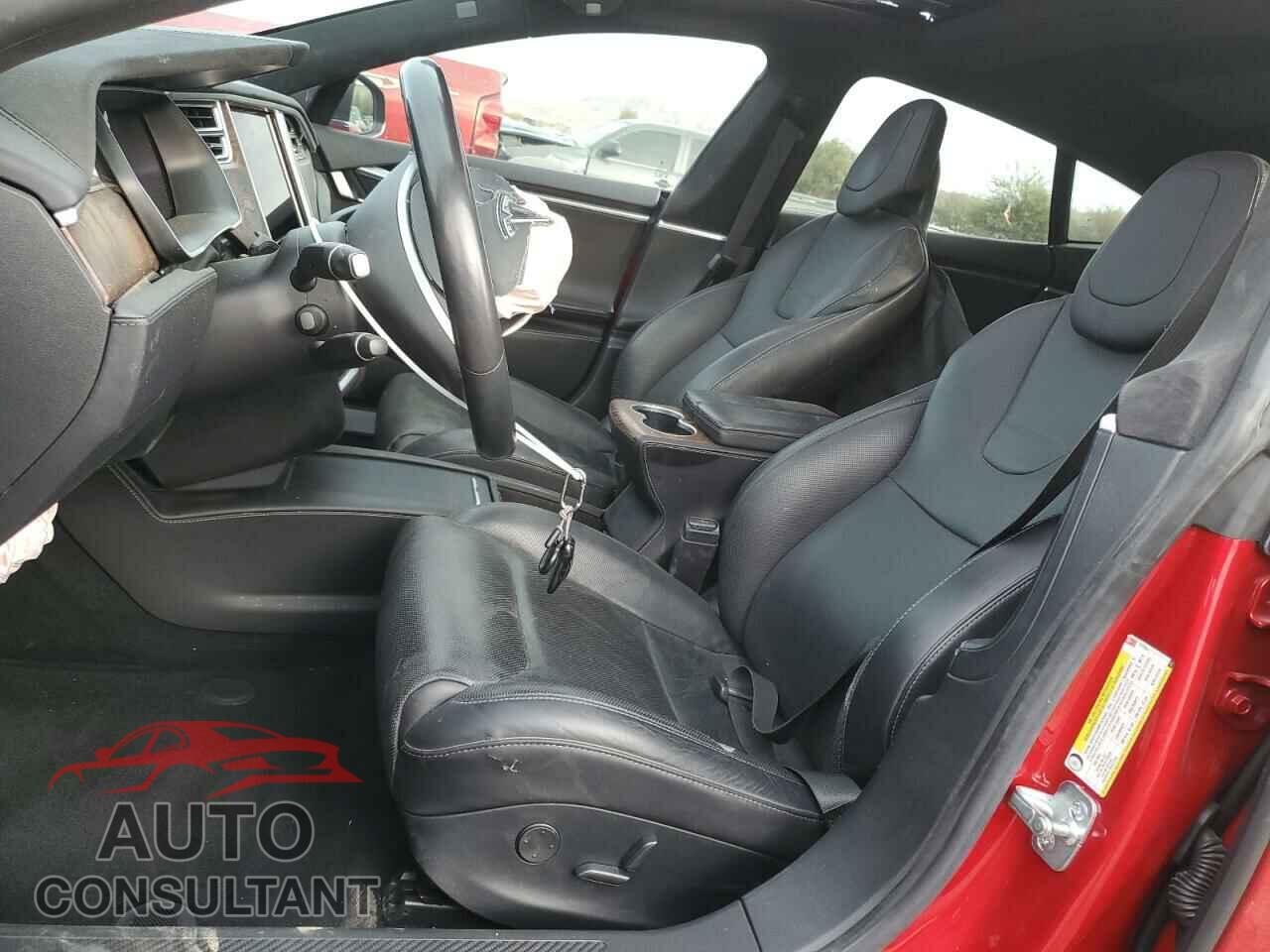 TESLA MODEL S 2016 - 5YJSA1E49GF177553