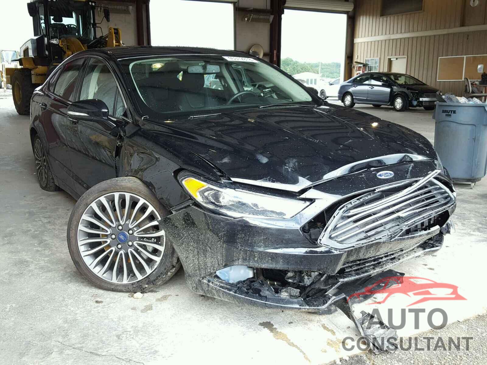 FORD FUSION 2017 - 3FA6P0RU5HR234874