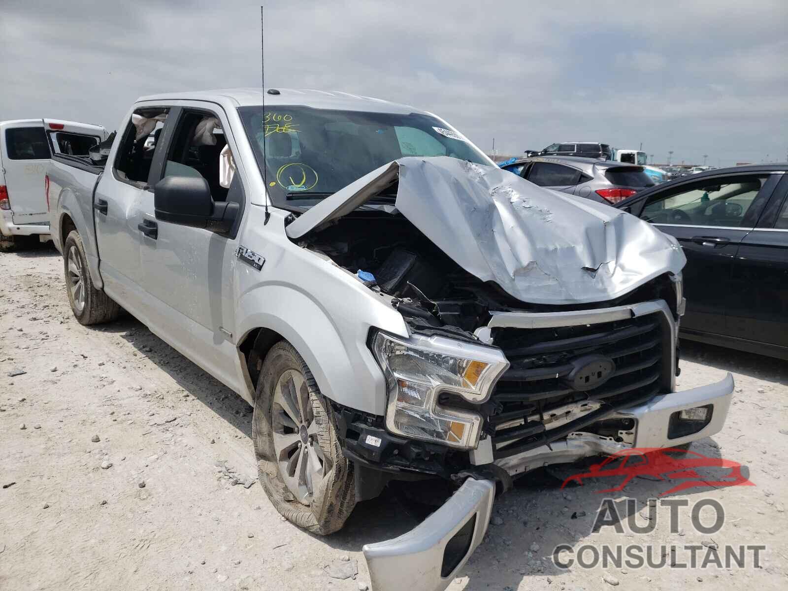 FORD F-150 2017 - 1FTEW1CP1HKC10979