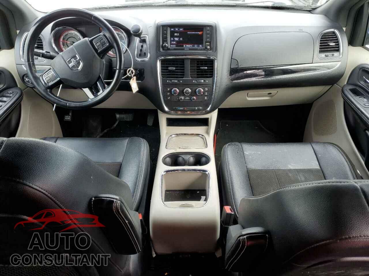 DODGE CARAVAN 2019 - 2C4RDGCG6KR786912