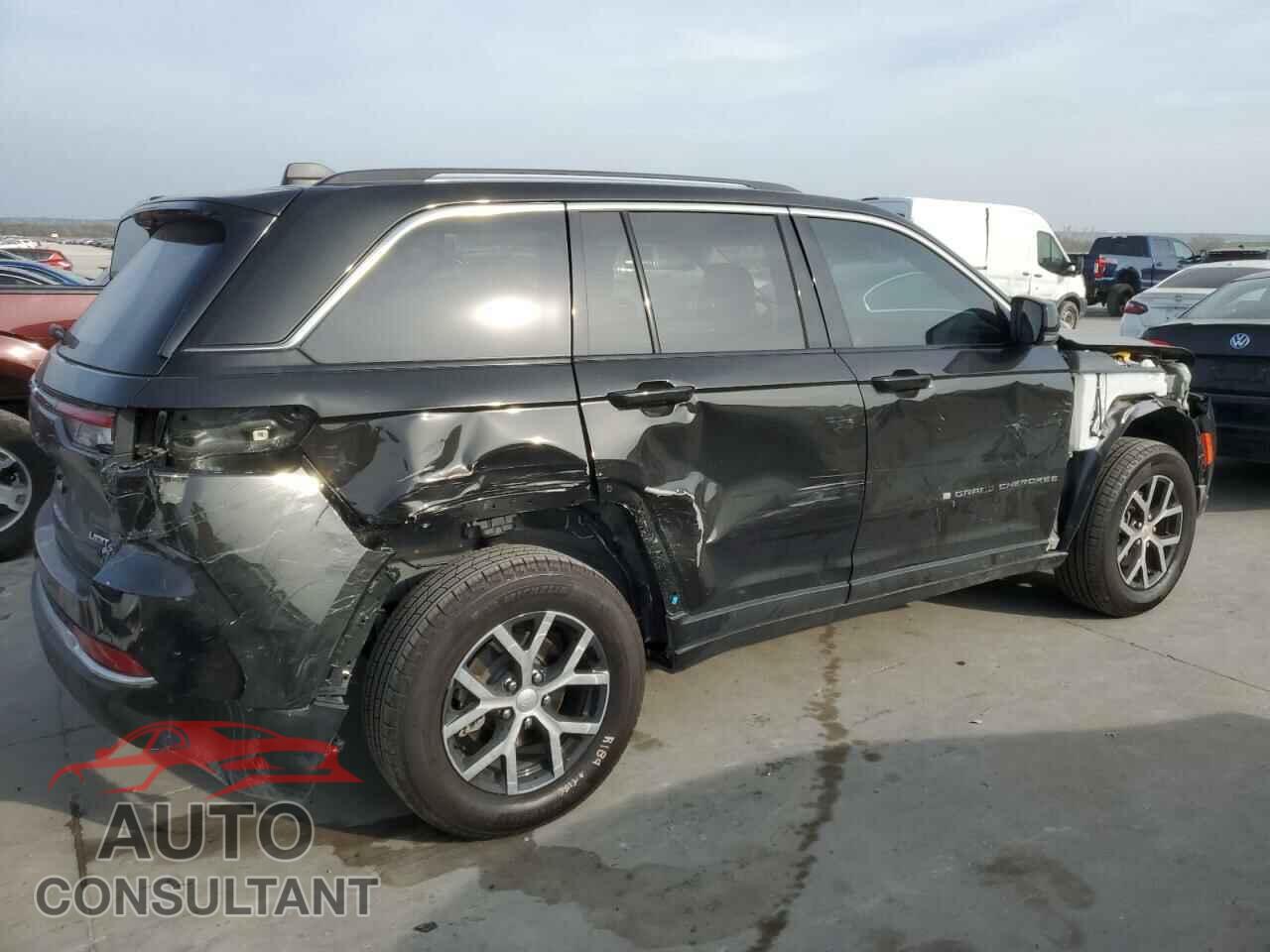 JEEP GRAND CHER 2023 - 1C4RJGBG5P8845879