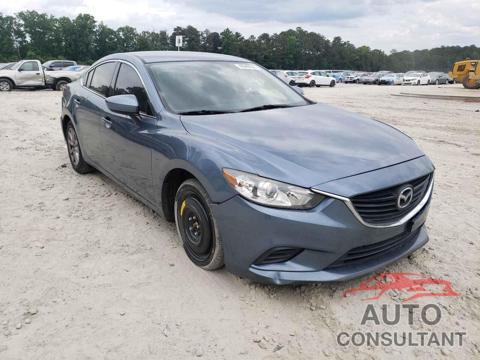 MAZDA 6 2016 - JM1GJ1U55G1432756