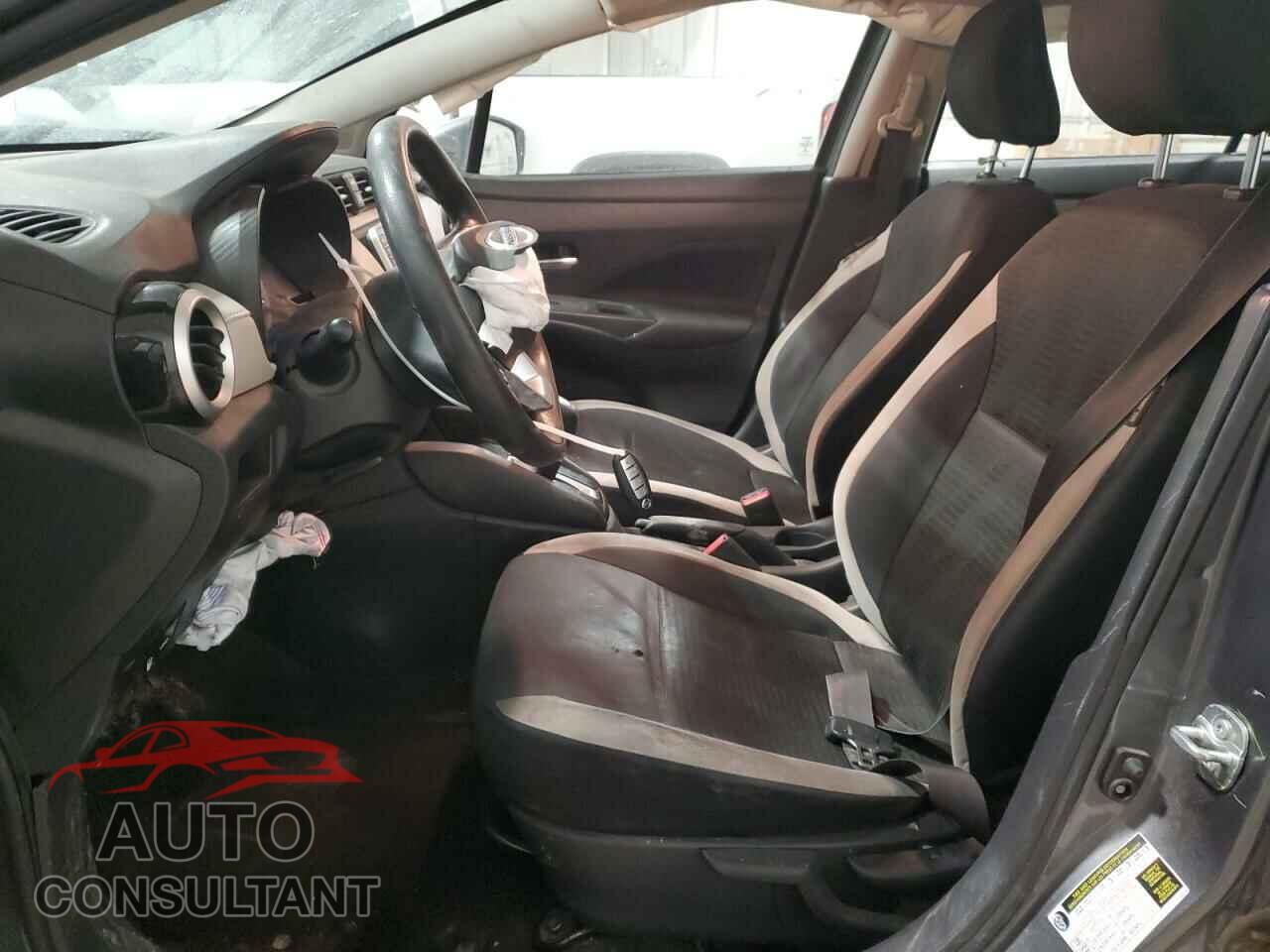 NISSAN VERSA 2021 - 3N1CN8EVXML889726