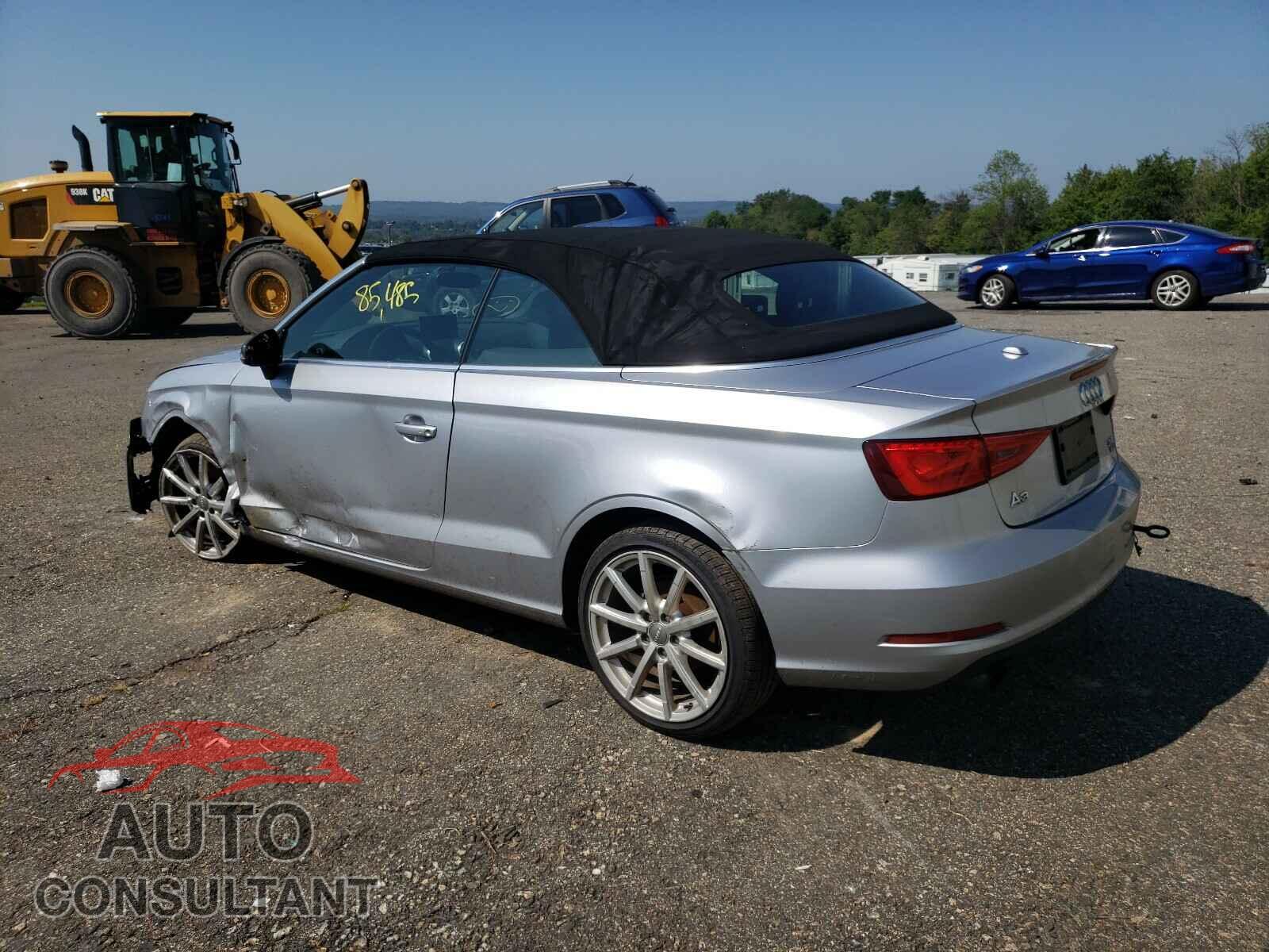 AUDI A3 2015 - WAU3FLFF2F1100075