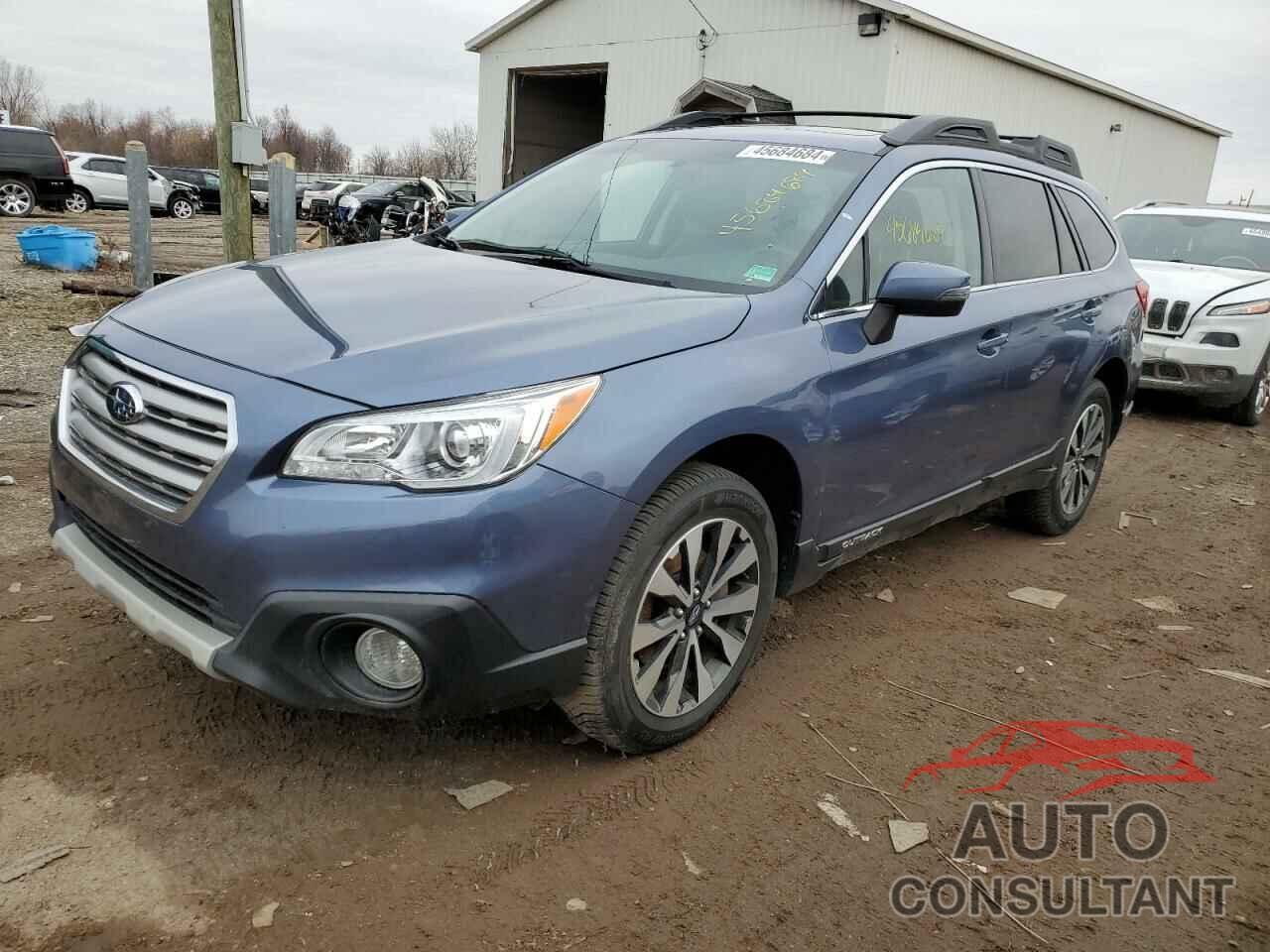 SUBARU OUTBACK 2016 - 4S4BSBLC8G3248375