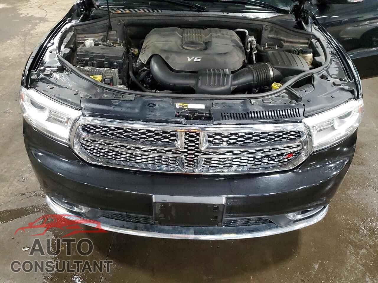 DODGE DURANGO 2014 - 1C4RDJEG1EC540048