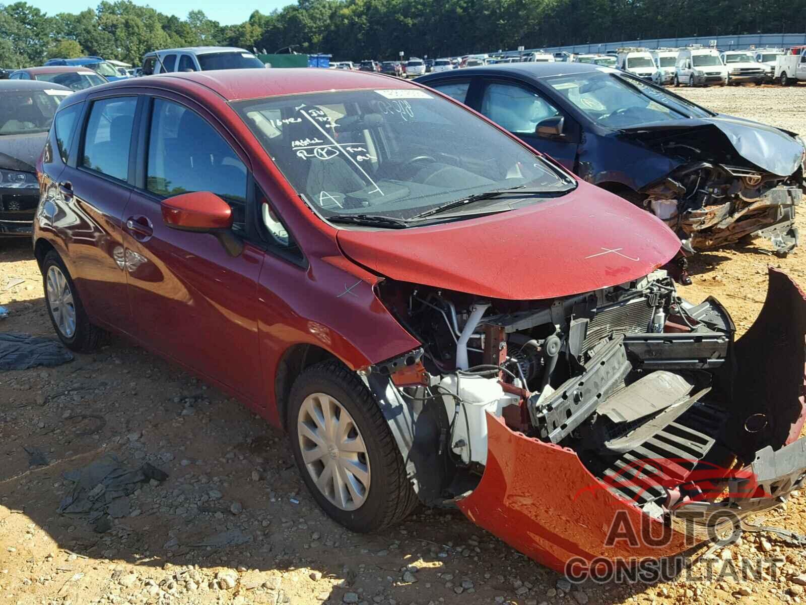 NISSAN VERSA 2015 - 3N1CE2CP3FL428419