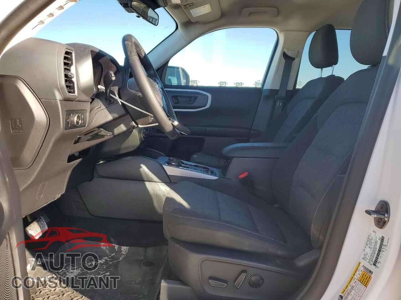 FORD BRONCO 2024 - 3FMCR9B60RRF38425
