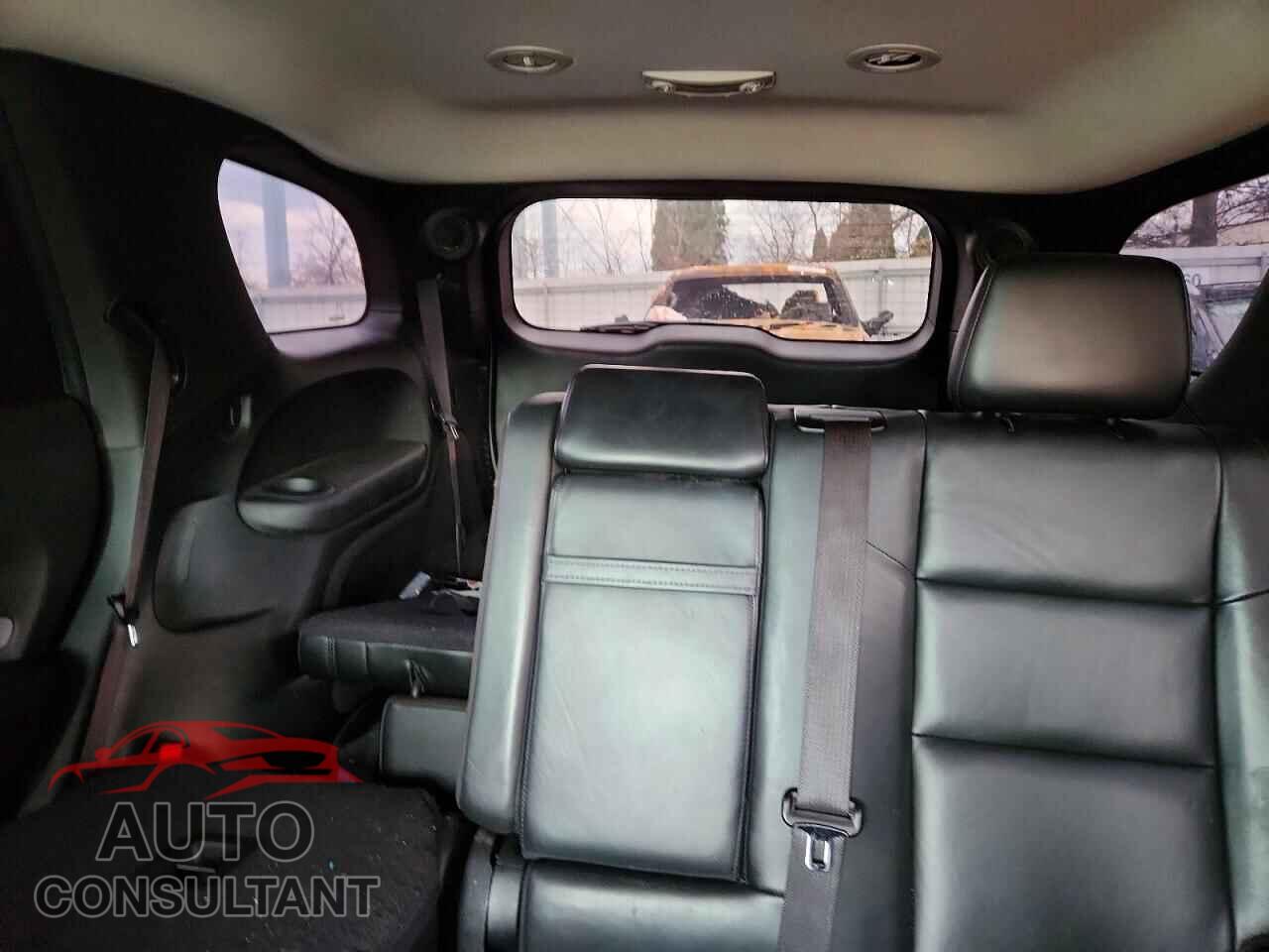 DODGE DURANGO 2020 - 1C4RDJDG2LC162837