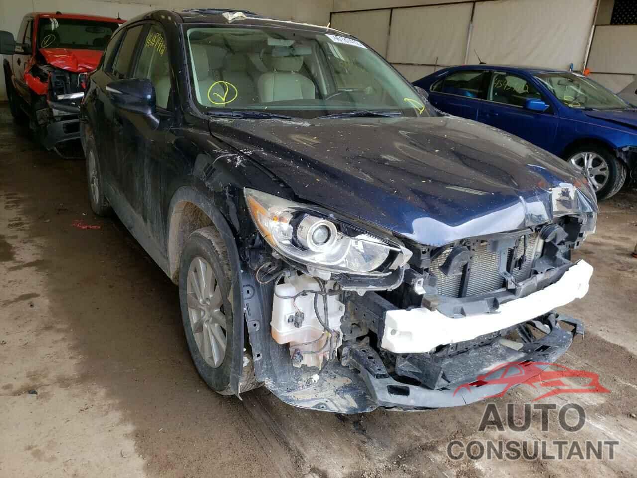 MAZDA CX-5 2016 - JM3KE4CY0G0602837