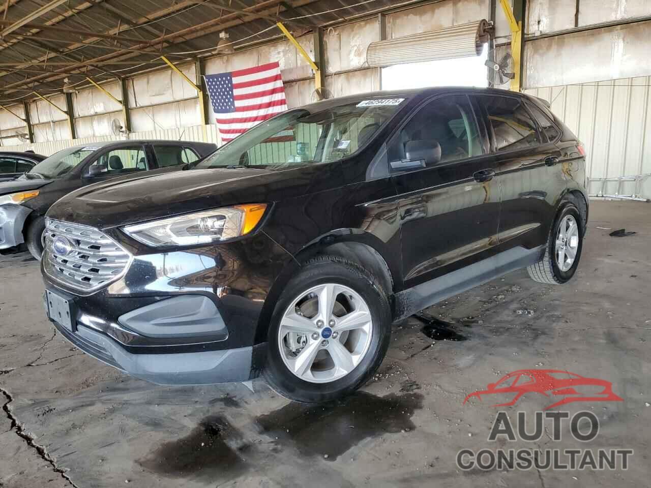 FORD EDGE 2019 - 2FMPK3G97KBB17988