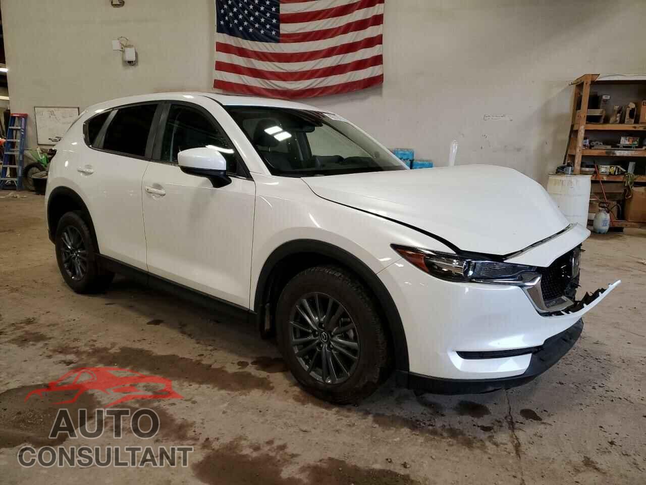 MAZDA CX-5 2021 - JM3KFBCM1M0347061