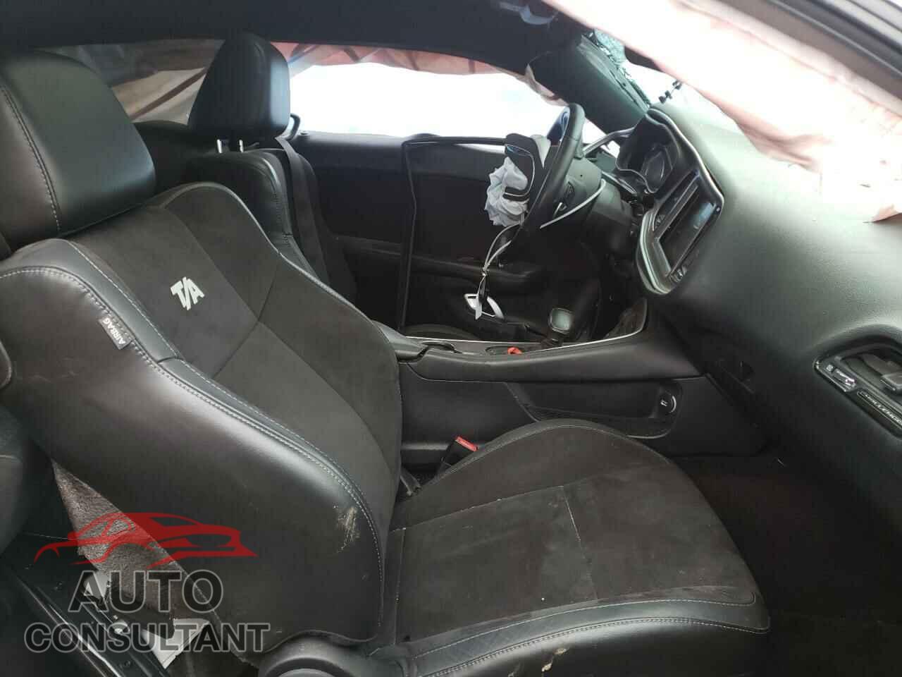 DODGE CHALLENGER 2019 - 2C3CDZFJ4KH509274