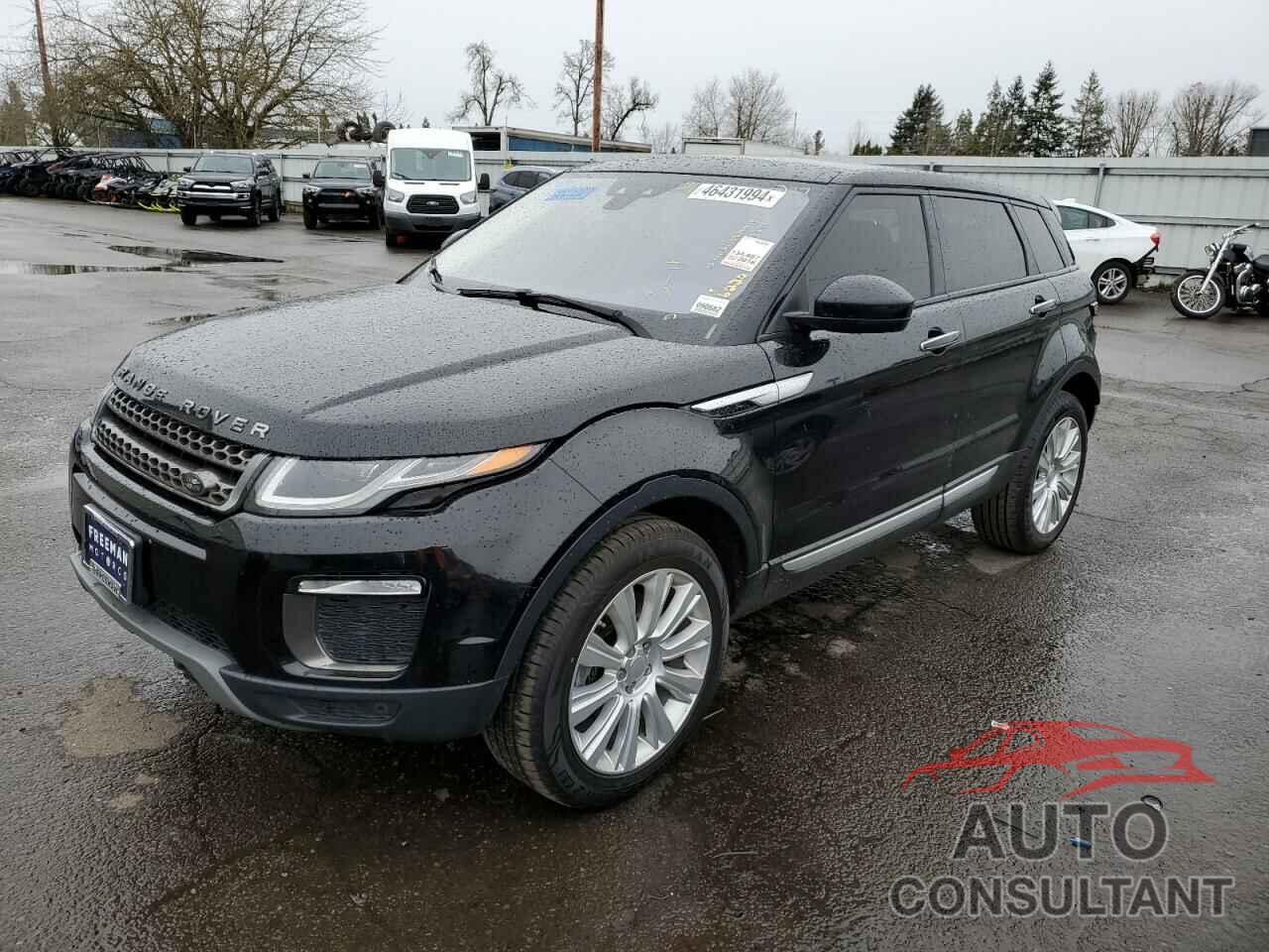 LAND ROVER RANGEROVER 2016 - SALVR2BG8GH087183