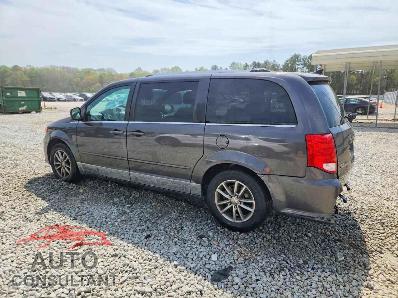 DODGE CARAVAN 2015 - 2C4RDGCG2FR646751