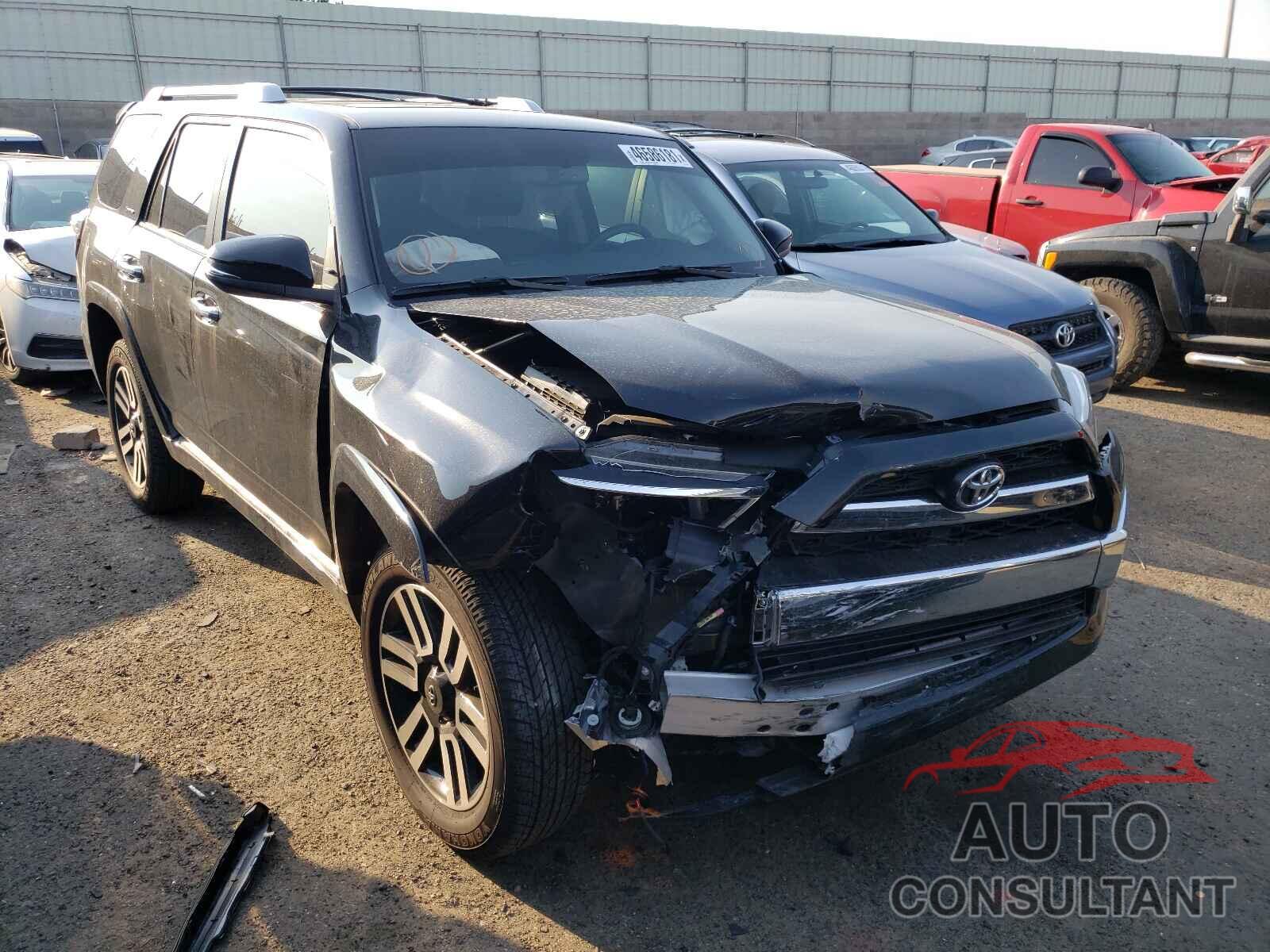 TOYOTA 4RUNNER 2019 - JTEBU5JR0K5728619