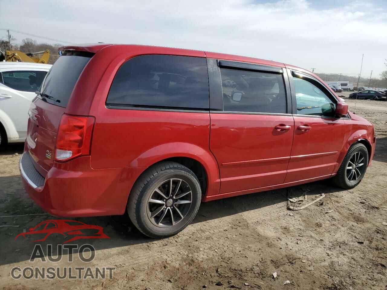 DODGE CARAVAN 2016 - 2C4RDGEG0GR242376
