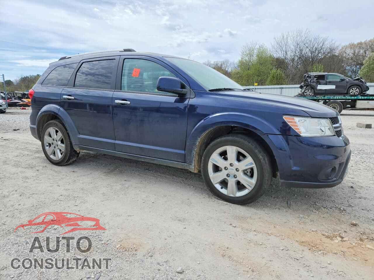 DODGE JOURNEY 2017 - 3C4PDCBB5HT619517