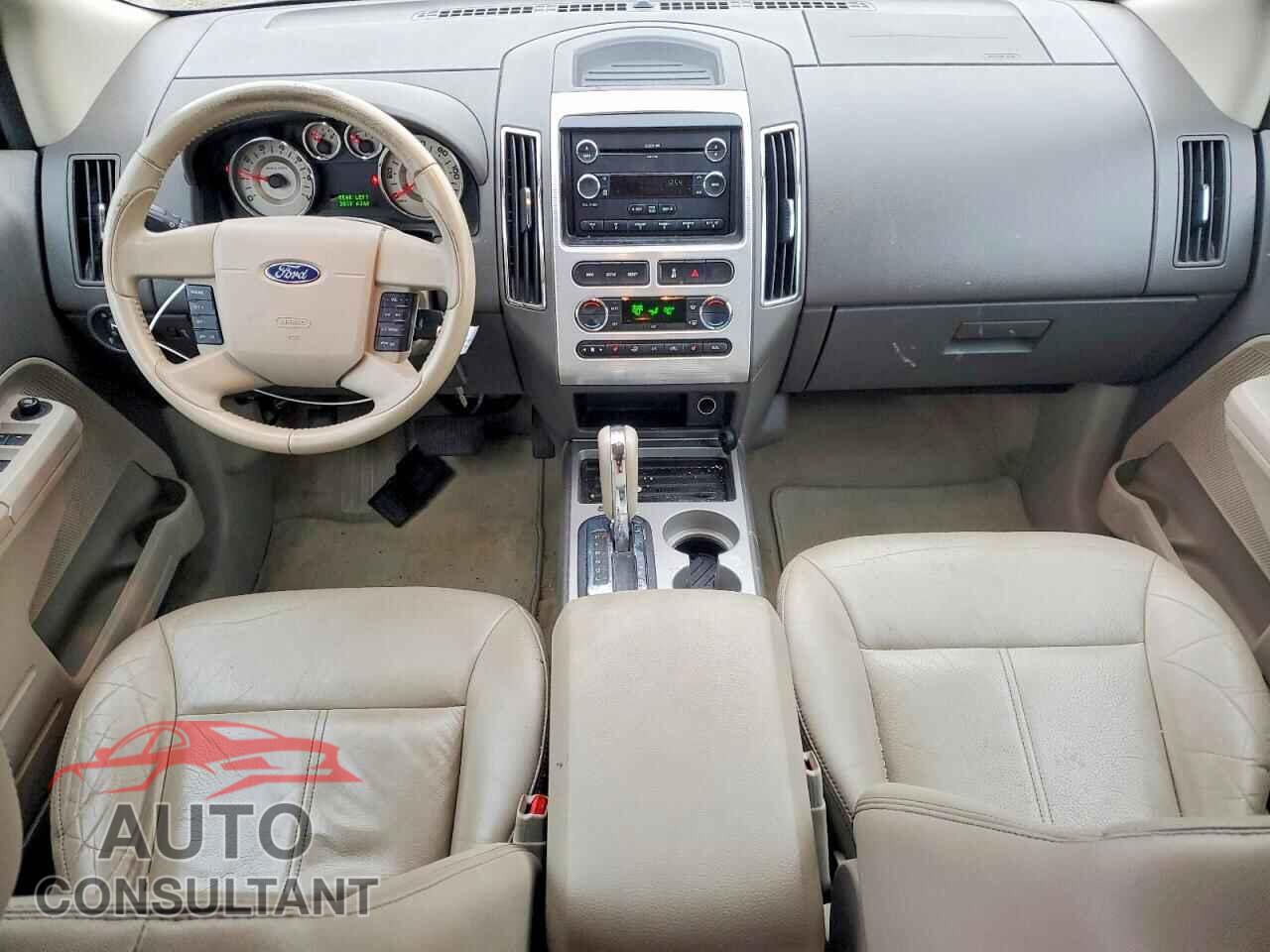FORD EDGE 2010 - 2FMDK4JC6ABA41983