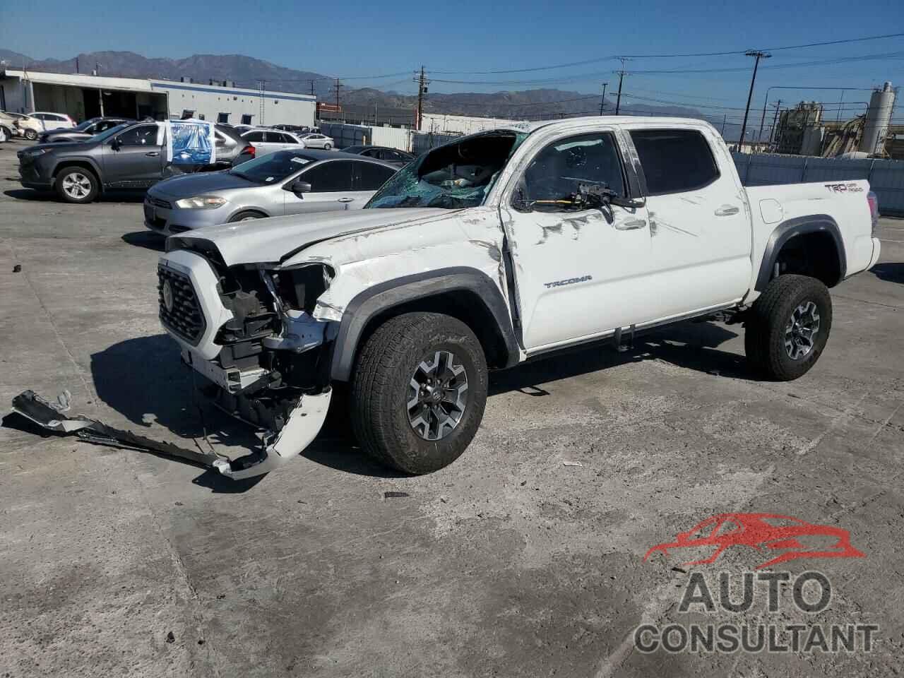 TOYOTA TACOMA 2020 - 3TMAZ5CN8LM115056