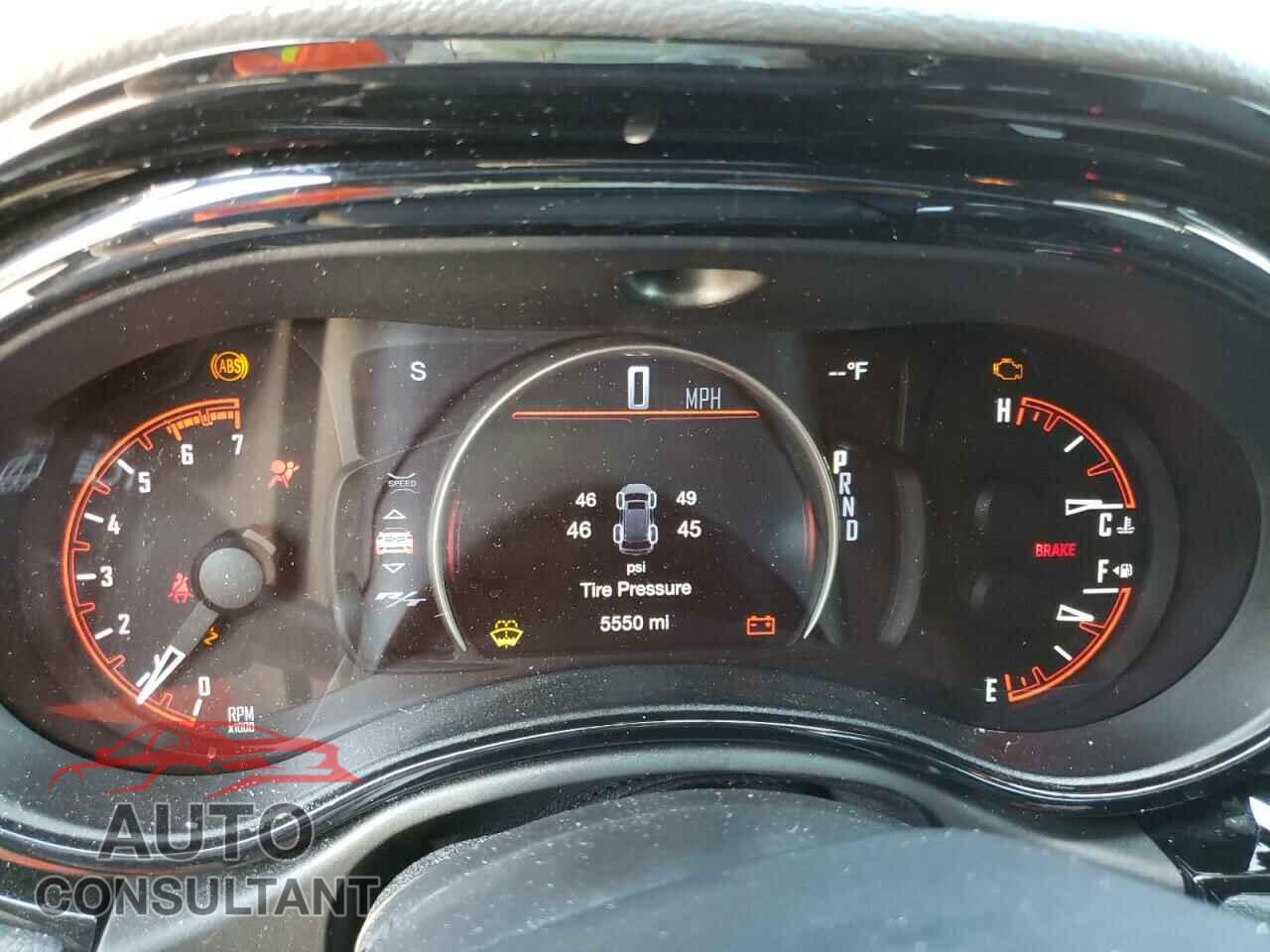 DODGE DURANGO 2022 - 1C4SDJCT8NC104184