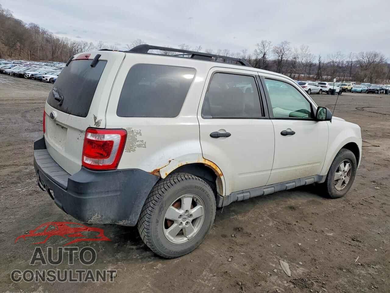 FORD ESCAPE 2012 - 1FMCU9D73CKC22663