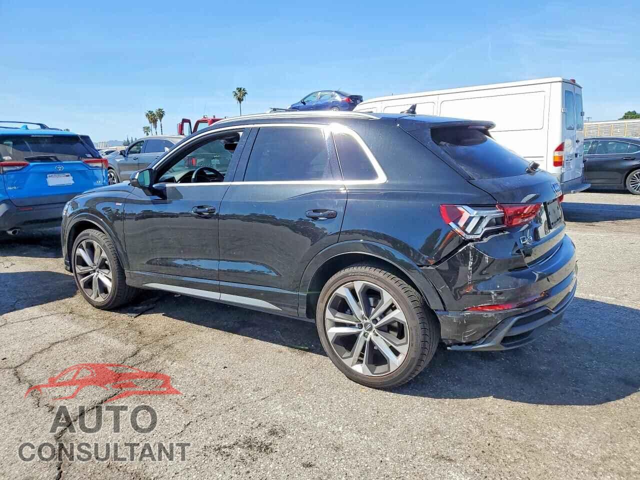 AUDI Q3 2020 - WA1EECF30L1018663