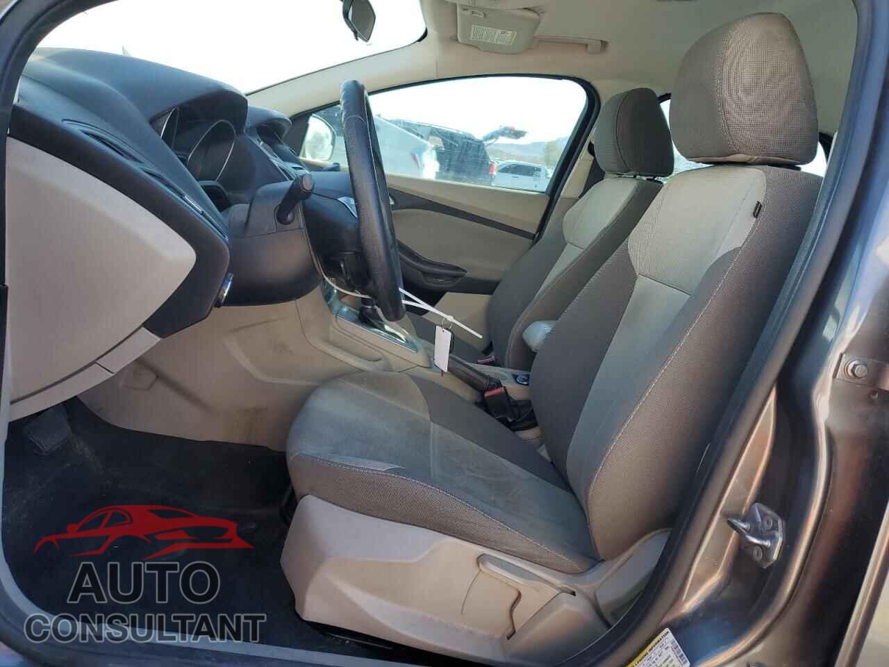 FORD FOCUS 2013 - 1FADP3F26DL264440