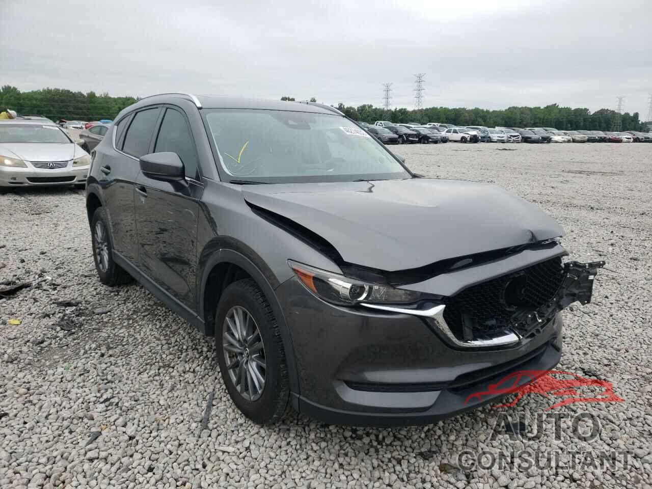 MAZDA CX-5 2017 - JM3KFACL7H0170880
