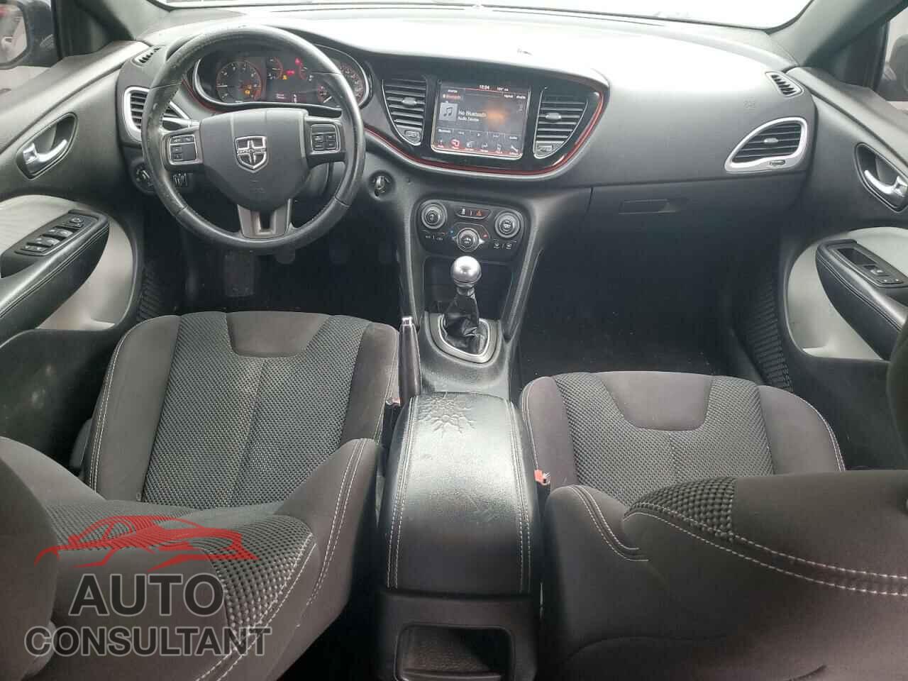 DODGE DART 2015 - 1C3CDFBB0FD204788